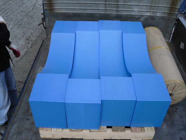 鋼鐵公司專用墊塊