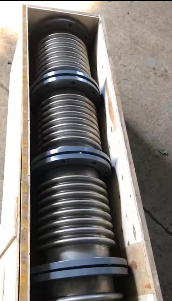 金屬軟管、補(bǔ)償器等 